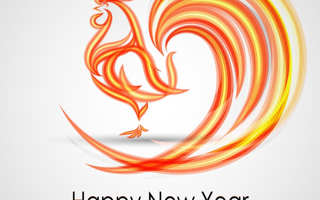 How to Harness the Energy of the 2017 Year of the Fire Rooster