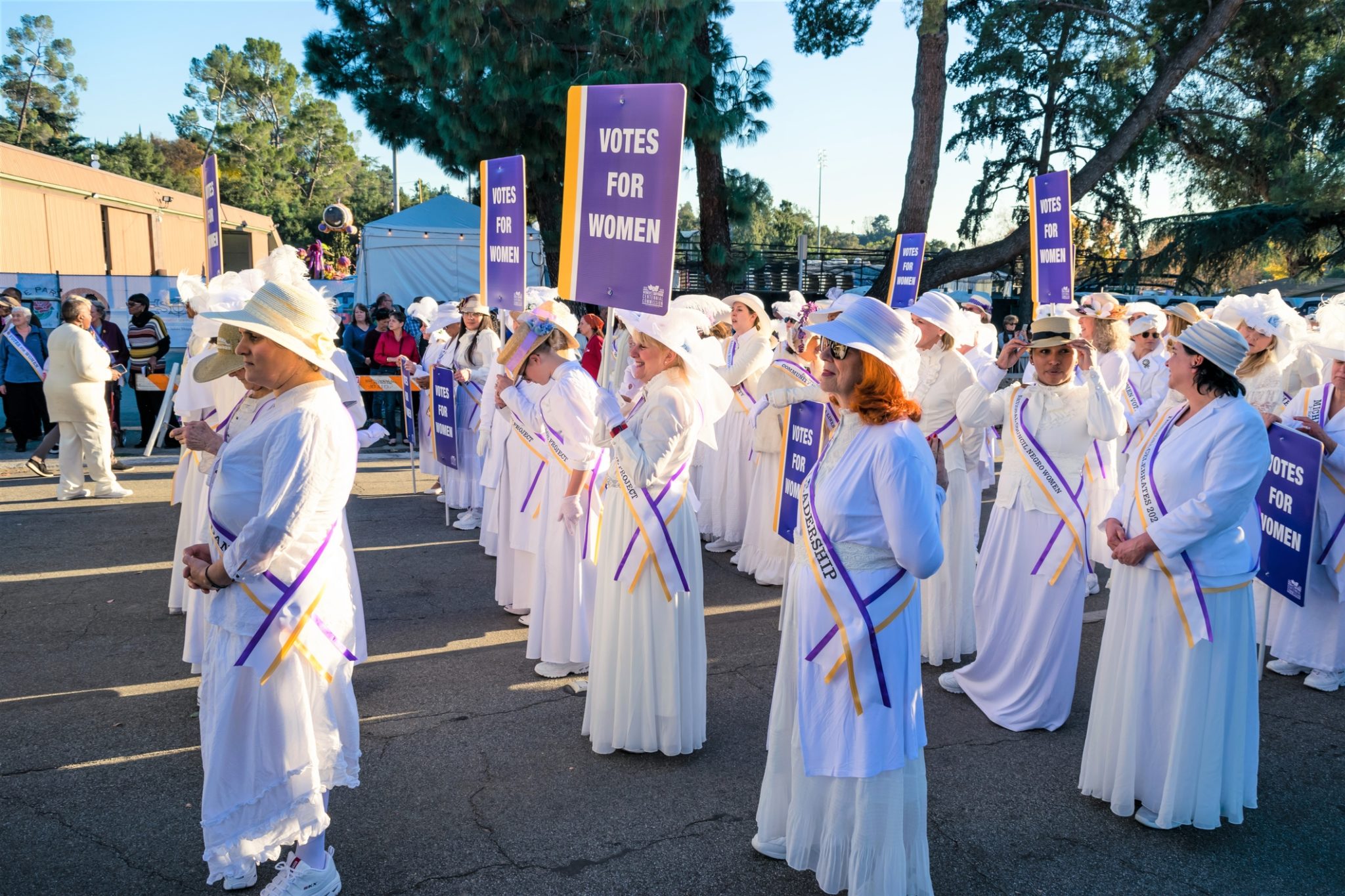 Suffragists