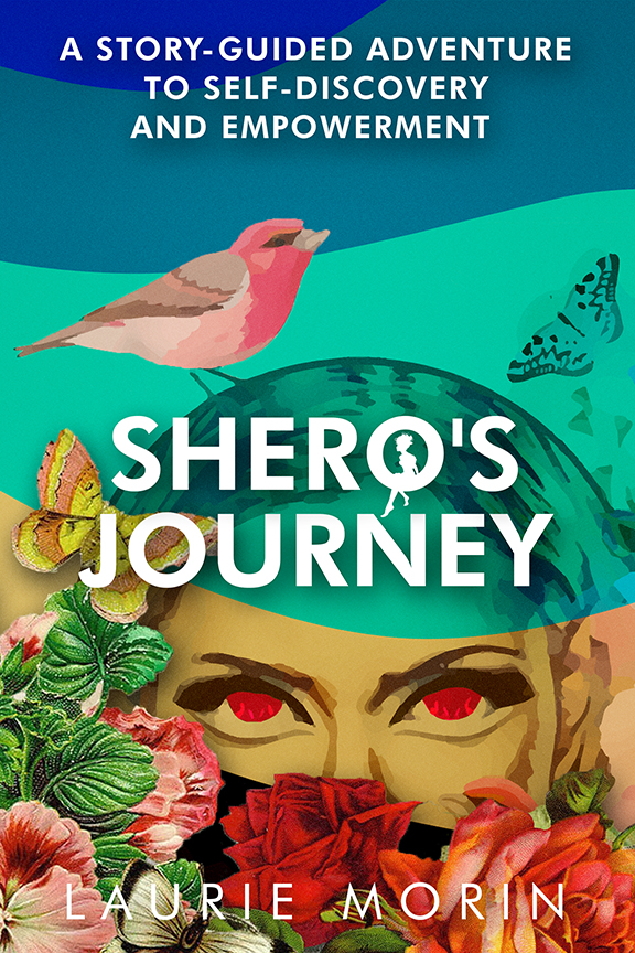 Shero's Journey cover