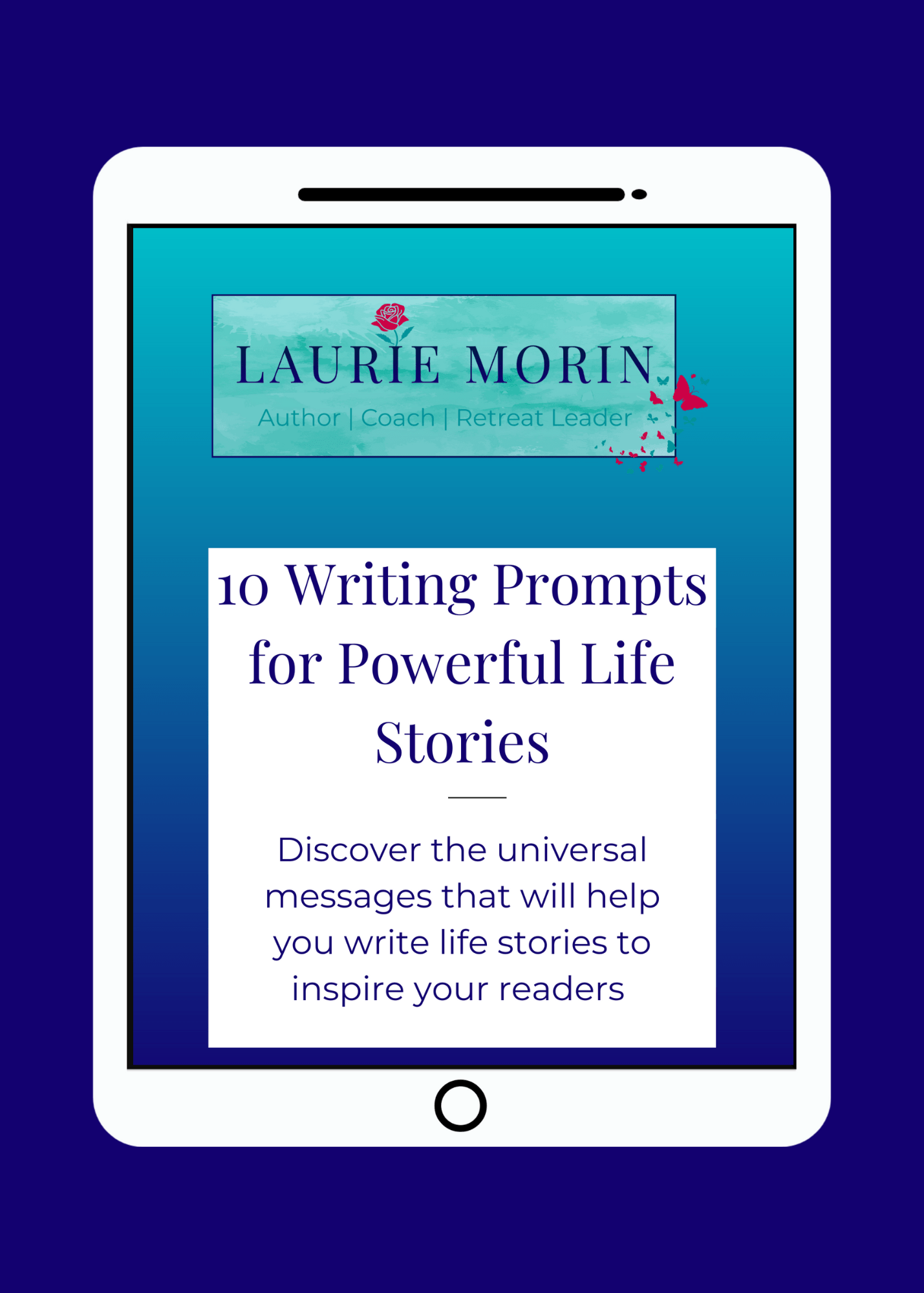 10 Writing Prompts for Powerful Stories